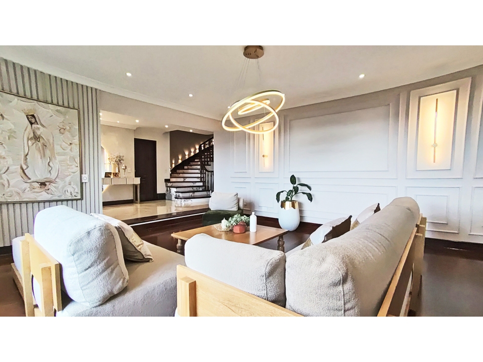 Vendo casa alta Categoría en La Calera, vista a la ciudad — foto 3