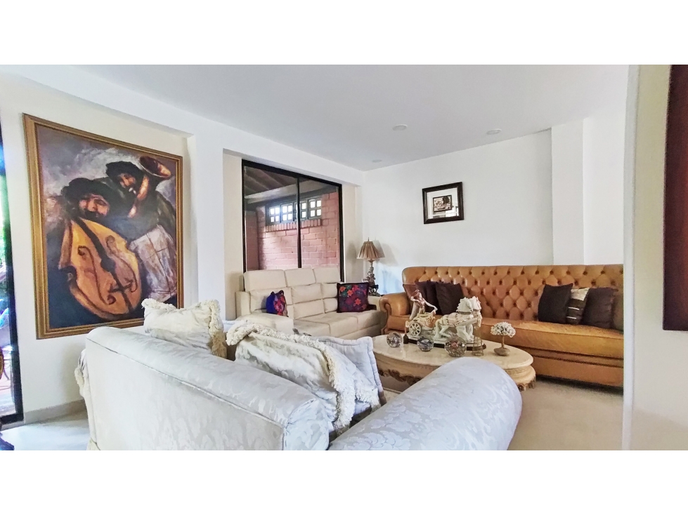 Vendo casa en buen estado sector La Visitación con todo a la mano