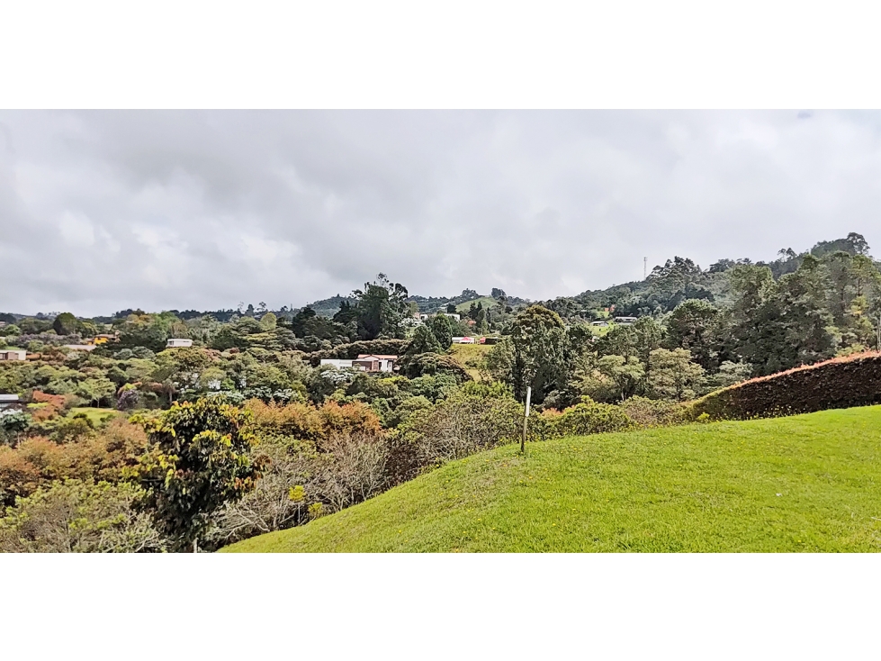 Vendo lote con vista y explanación lista Las Palmas antes del peaje — foto 2