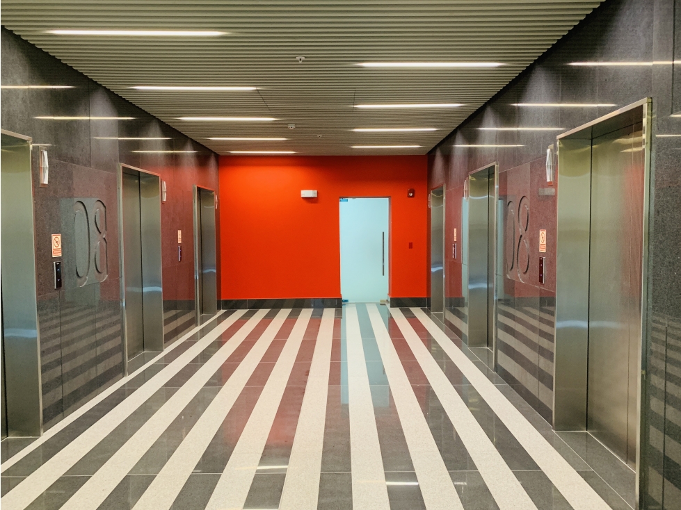 PH Times Square - Oficina en Venta en CDE - JAC — foto 2