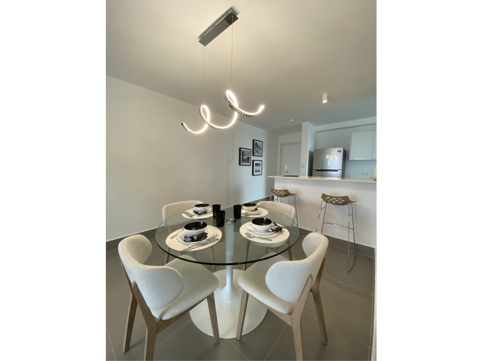Apartamento en Venta PH Altamira Residences - Bella Vista - EC.P