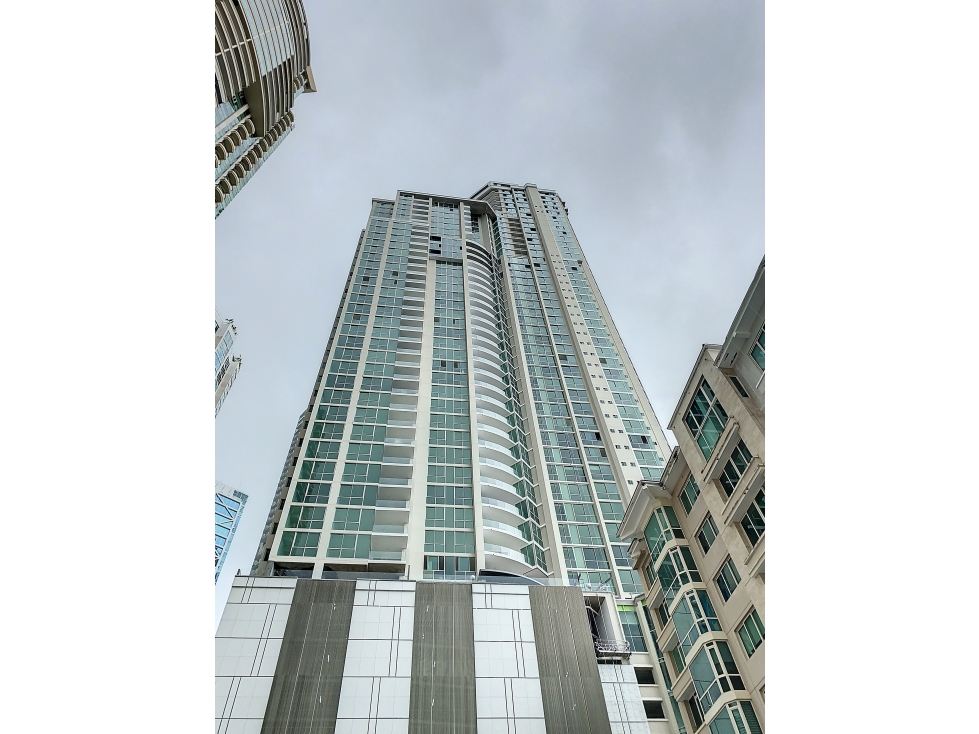 Ph Pacific Point Torre 400. Punta Pacífica Mod. A - JAC.P