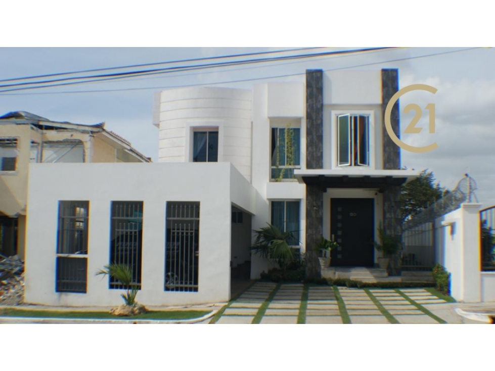 Casa en Altos de Panamá II -KT