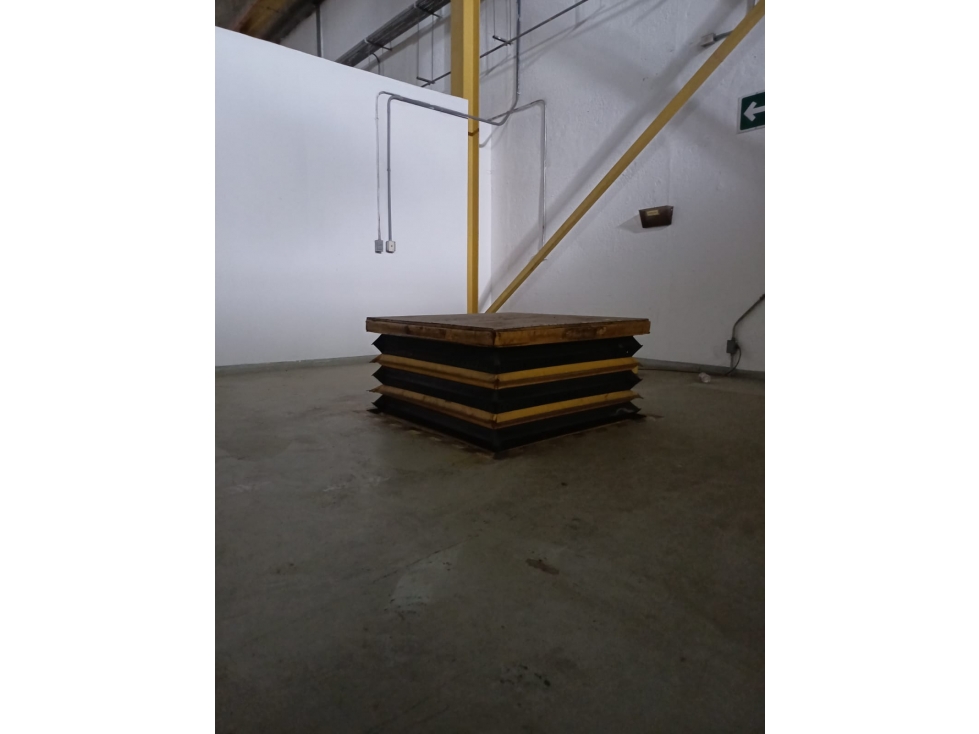ISC - BODEGA ZONA INDUSTRIAL - MILLA 8 (1250 M2) - PH - 3