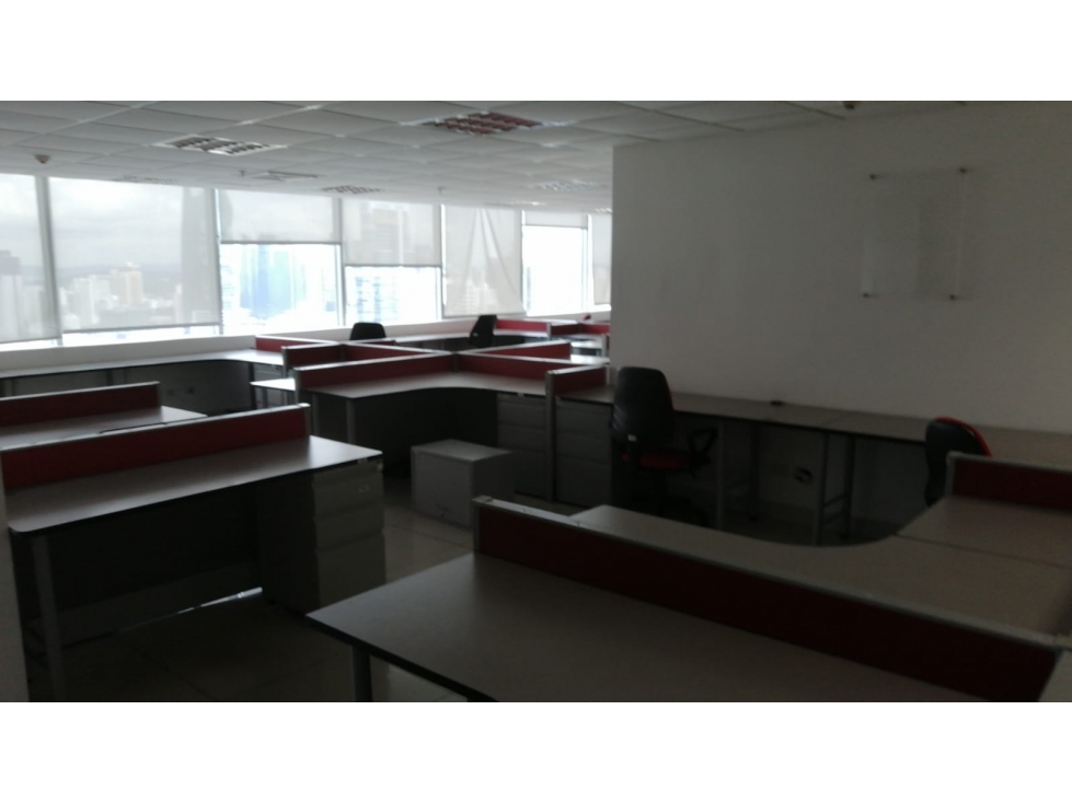 PH. Oceania Bussines - Punta Pacifica - 1712m2 - JAC