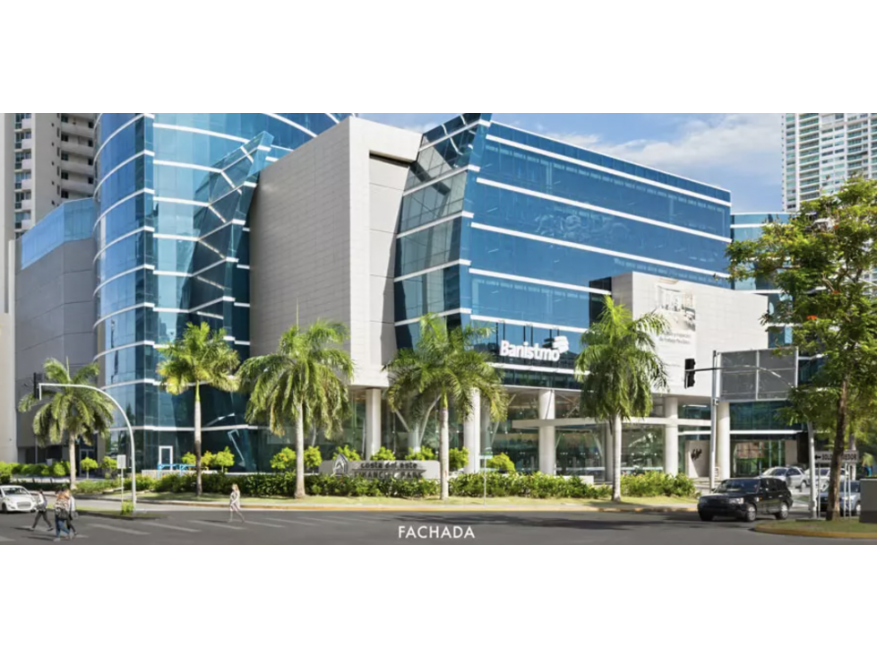 Tower Financial Park. Costa del Este