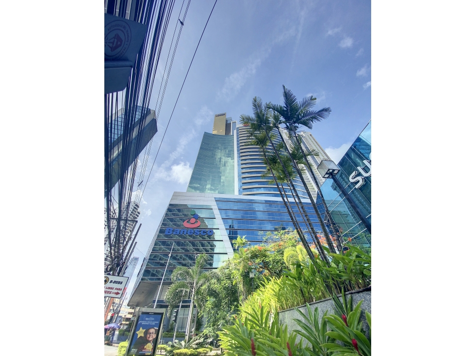 Ocean Bussines Plaza. Torre Banesco - 128m2 - JAC