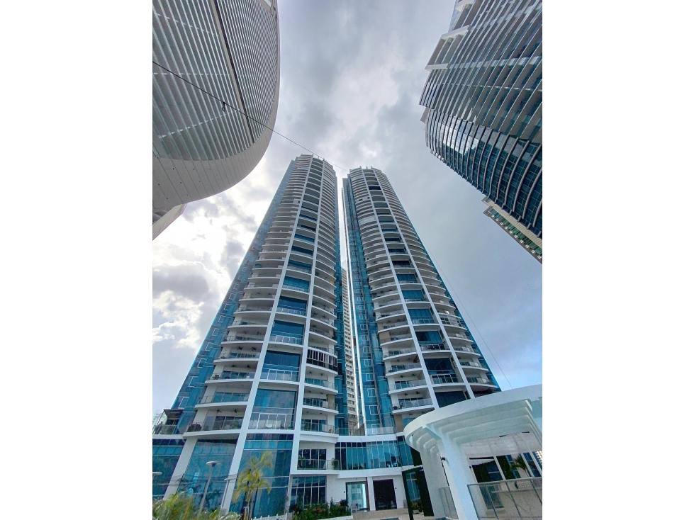 APARTAMENTO EN VENTA, PUNTA PACÍFICA, PANAMA, PH PACIFIC VILLAGE - AAH
