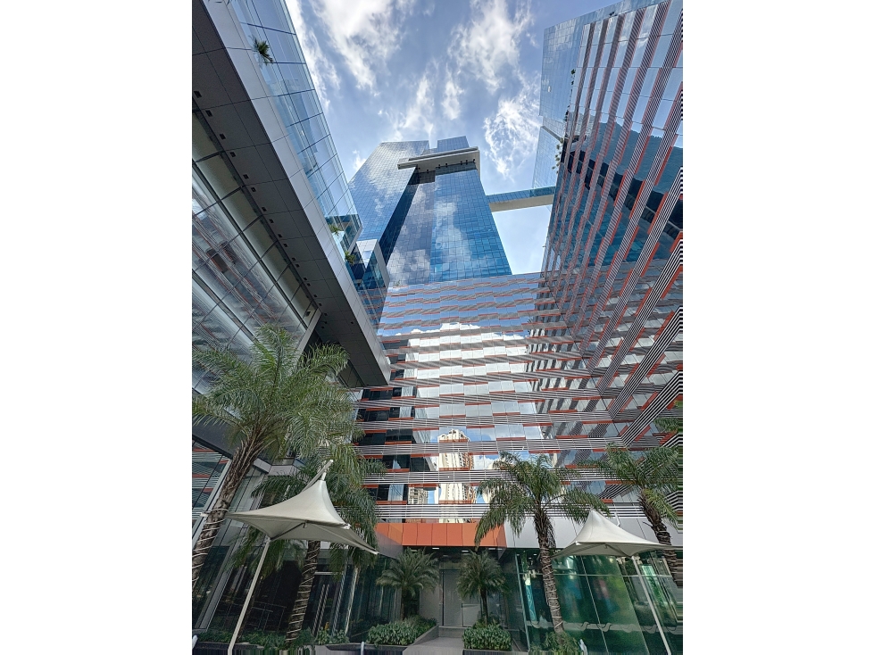 Ph Oceania. Torre 1000