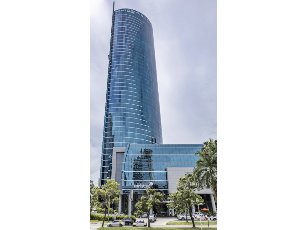 OFICINA VENTA COSTA DEL ESTE PANAMÁ | EN TOWER FINANCIAL PARK - P