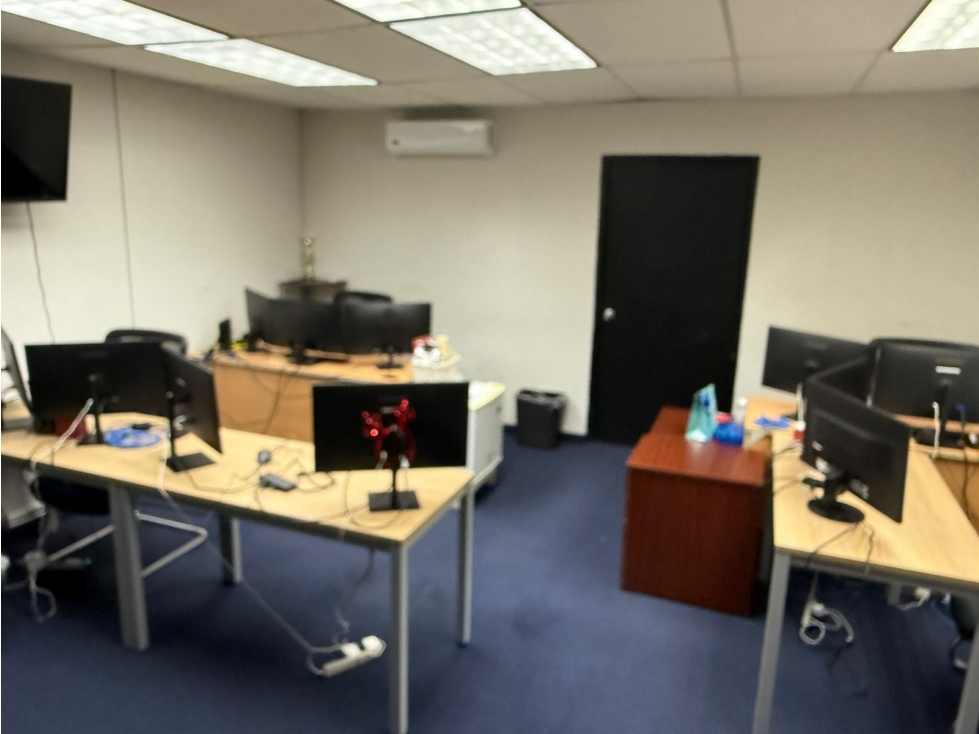 Oficinas en alquiler Av Samuel Lewis
