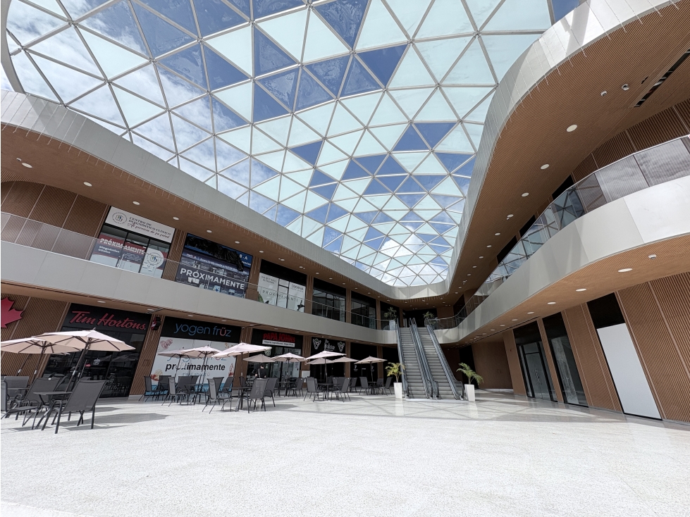 Panama Plaza, Plaza Comercial - Via Transismica