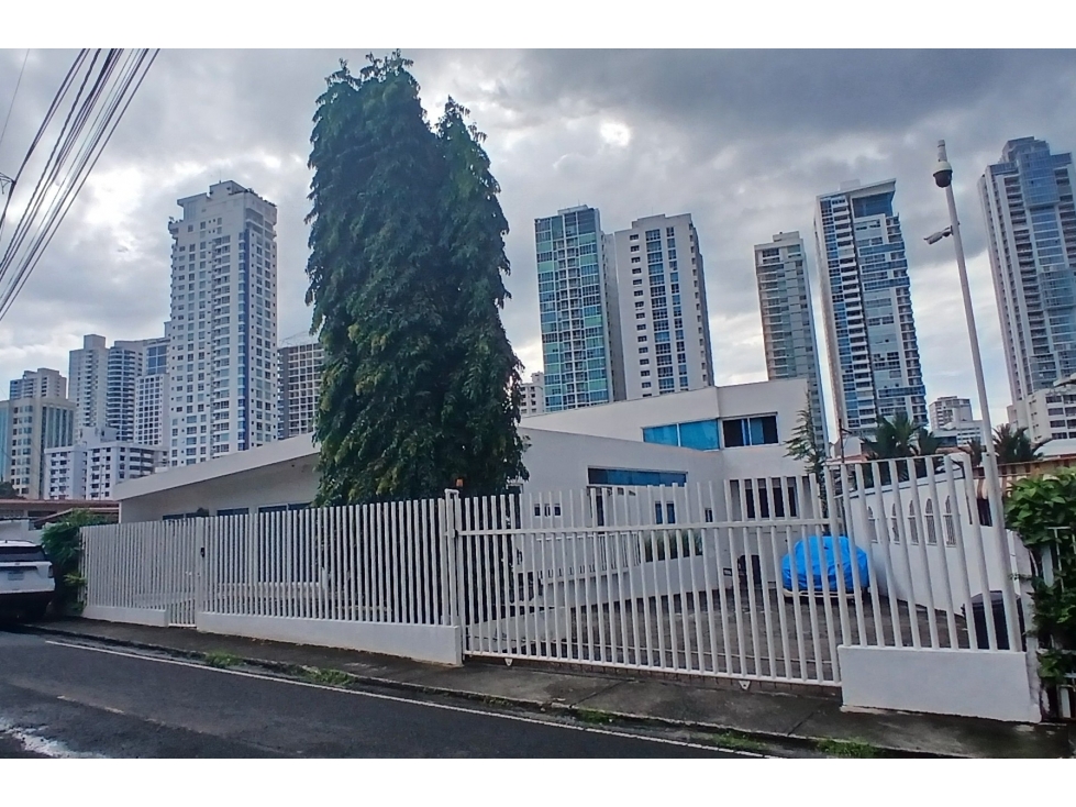 Venta Casa uso mixto (Residencial/Comercial - San Francisco