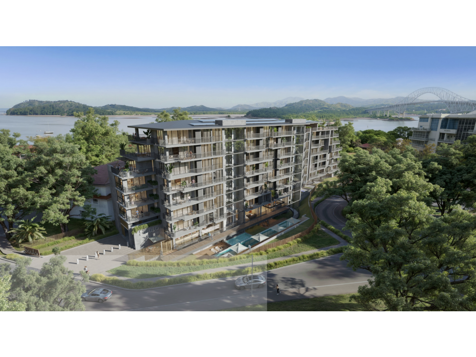 Baula Residences: El nuevo ícono de serenidad y bienestar en Amador