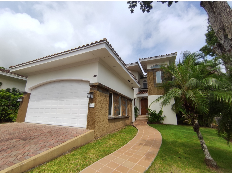 CASA EN VENTA Y ALQUILER, TUCAN, PANAMA | PH TUCAN COUNTRY CLUB - RM