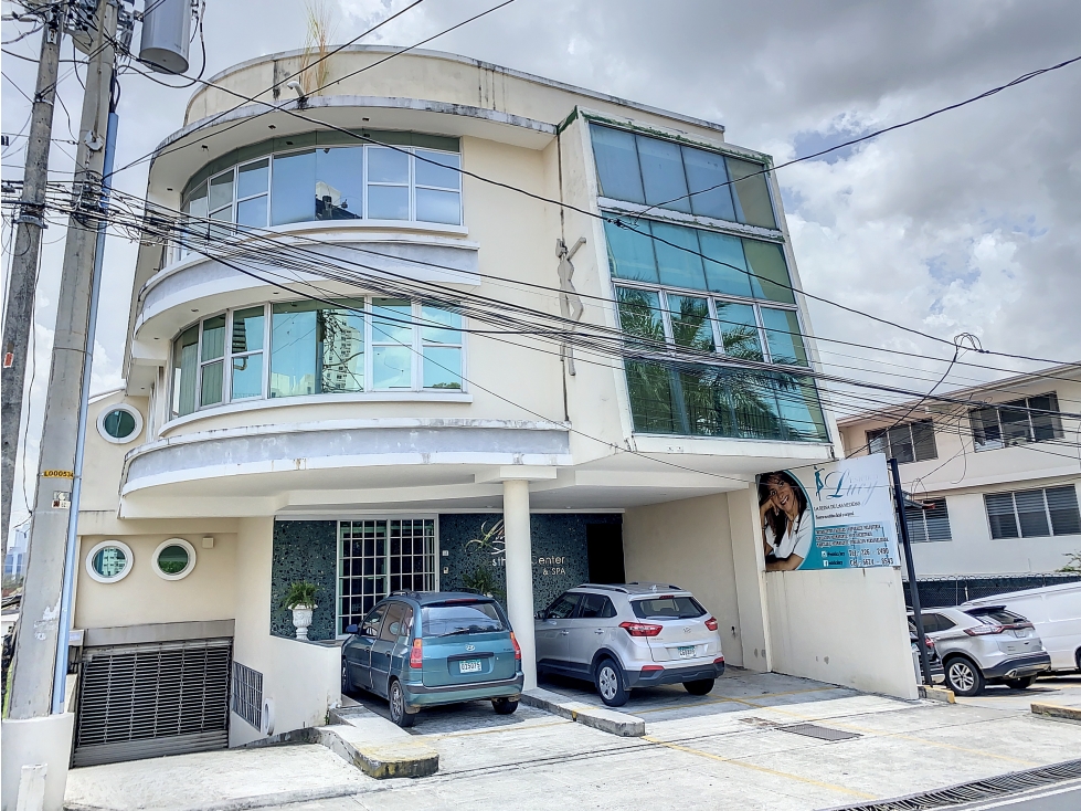 Edificio Comercial Calle 72 Este - San Francisco - RB