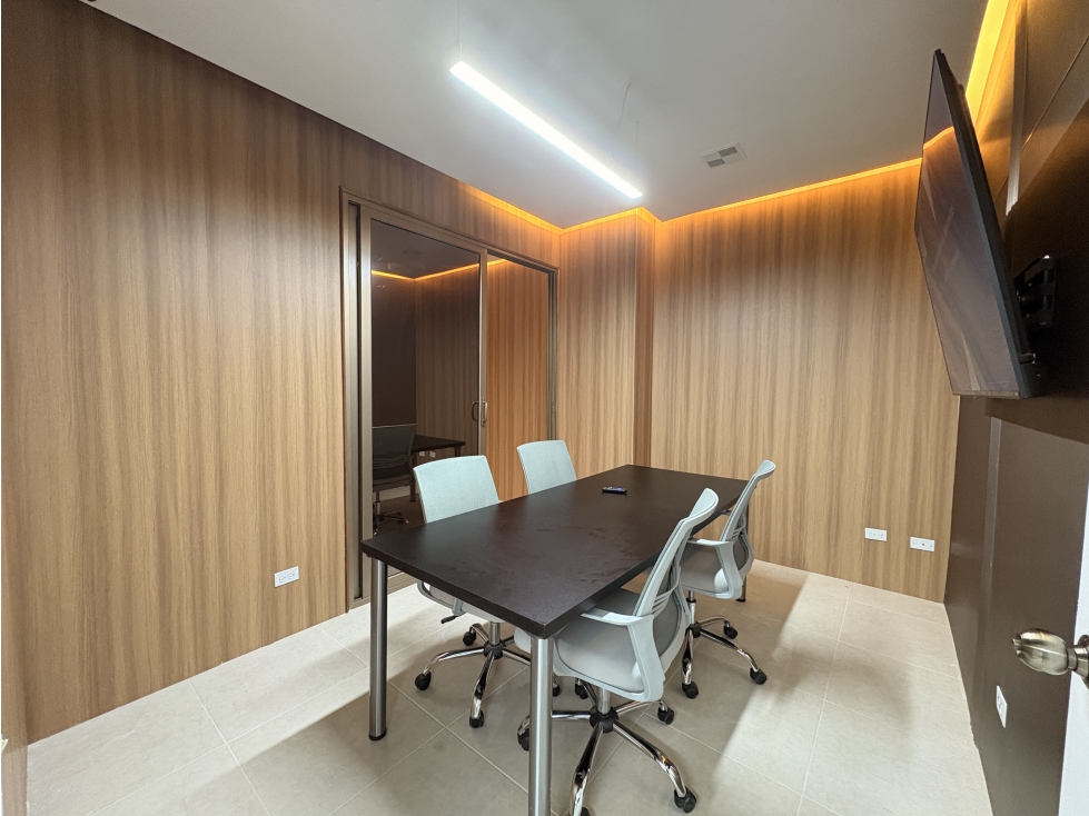 Ocean Bussines Plaza. Torre Banesco - 128m2 - JAC — foto 4