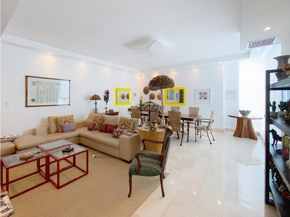 APARTAMENTO EN VENTA, PUNTA PACÍFICA, PANAMA, PH PACIFIC VILLAGE - AAH — foto 6