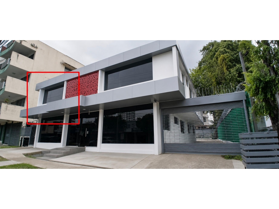 Alquiler Oficina - EL Carmen / 95m2 / 1,700$ (RB)