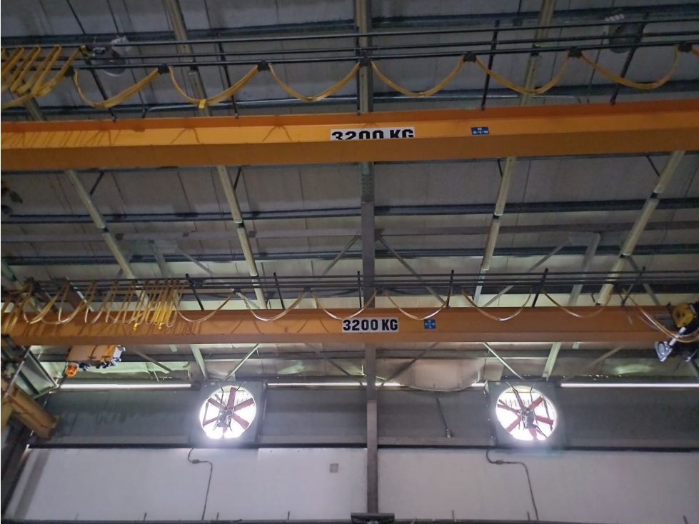 ISC - BODEGA ZONA INDUSTRIAL - MILLA 8 (1250 M2) - PH - 4