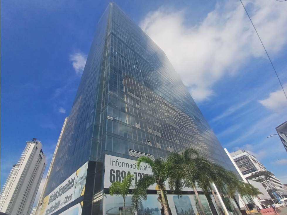 OFICINAS EN VENTA, AV. BALBOA | PH BALBOA OFFICE CENTER (BOC) - RM
