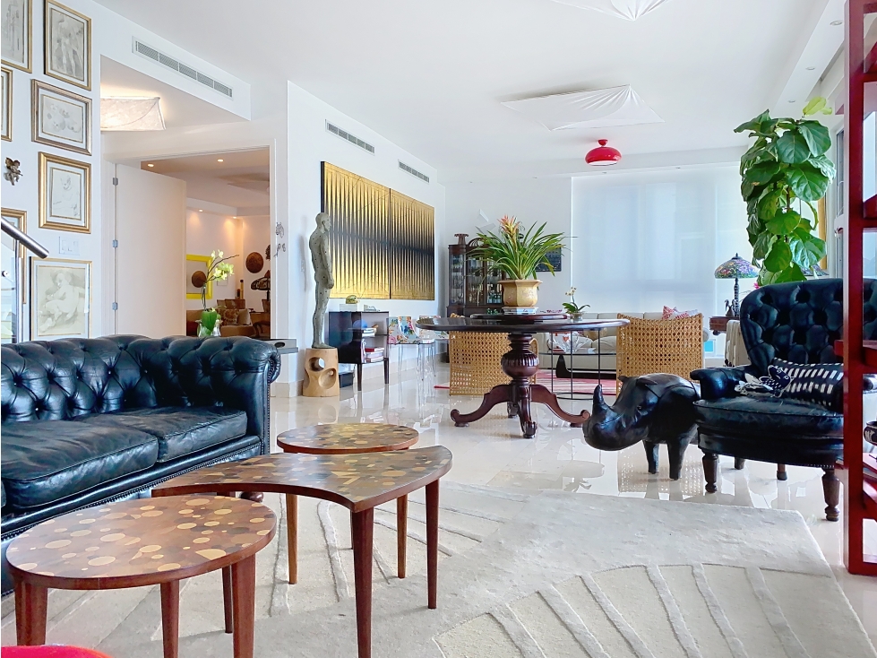 APARTAMENTO EN VENTA, PUNTA PACÍFICA, PANAMA, PH PACIFIC VILLAGE - AAH — foto 5