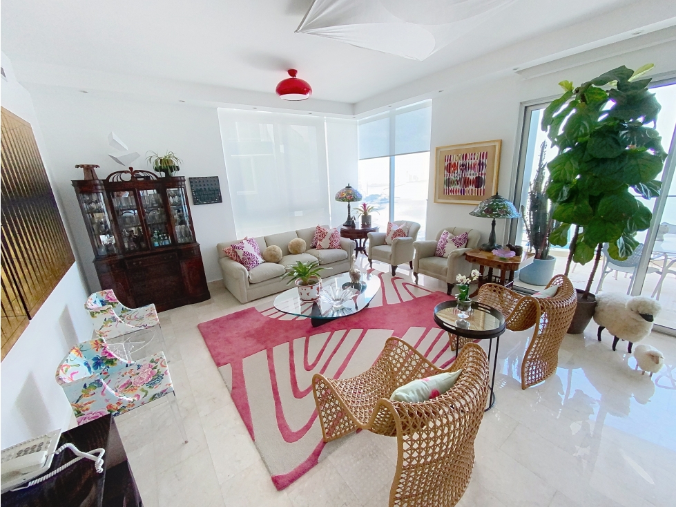 APARTAMENTO EN VENTA, PUNTA PACÍFICA, PANAMA, PH PACIFIC VILLAGE - AAH — foto 4
