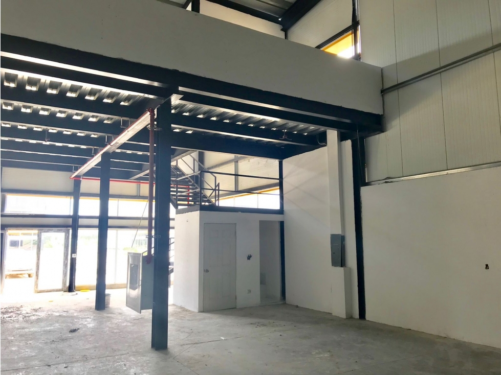 PH PANAMA DISTRIBUTION CENTER / (457 M2) - RM.P - 6