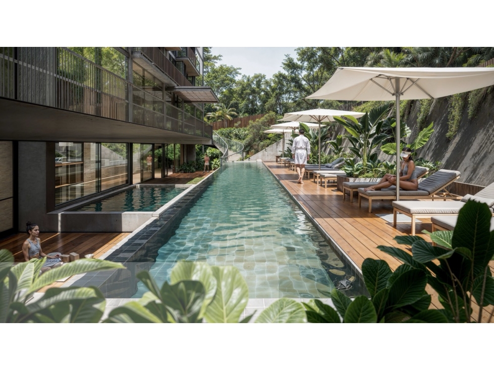 Baula Residences: El nuevo ícono de serenidad y bienestar en Amador — foto 3