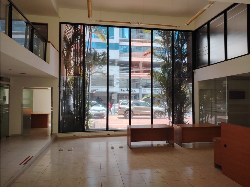 Casa Comercial - Obarrio - Jac - 2