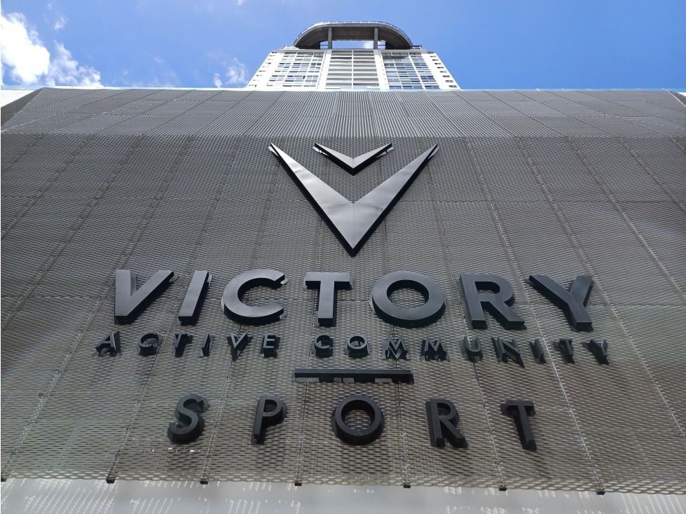 PH VICTORY SPORT | MOD. B2 - (115 M2) - RM