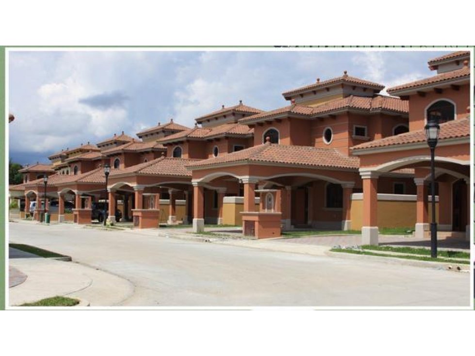Casa en el Doral JAC