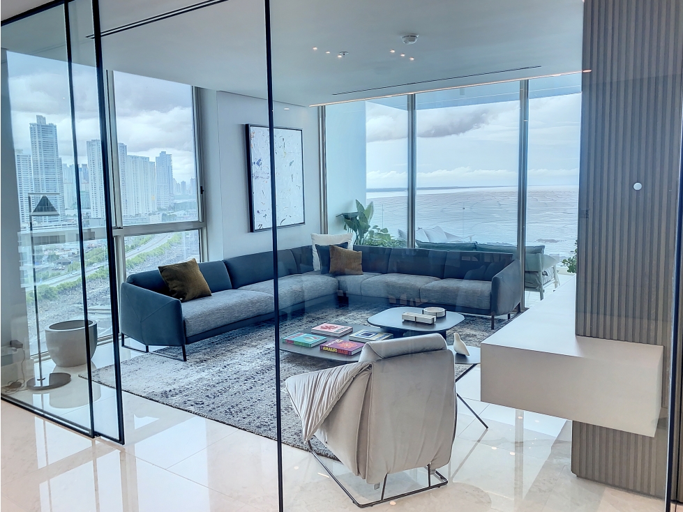Ph Pacific Point Torre 400. Punta Pacífica Mod. A - JAC.P — foto 5