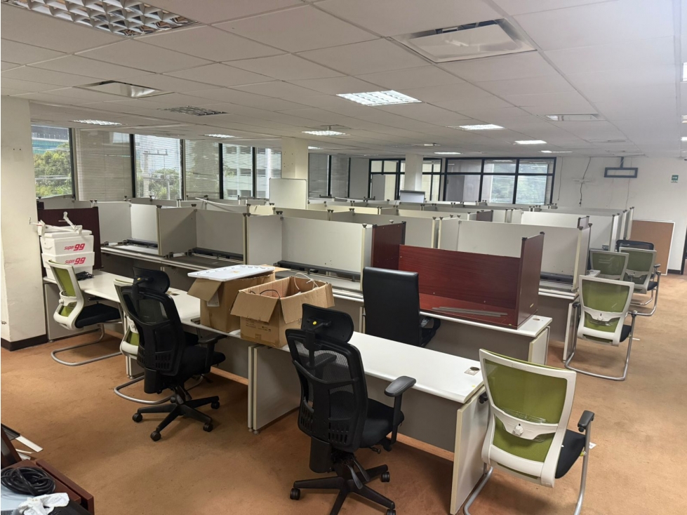 Oficinas en alquiler Av Samuel Lewis — foto 5