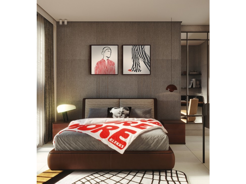 EUPHORIA | Venta Apartamentos San Francisco | Alta Rentabilidad (EM-P) — foto 6