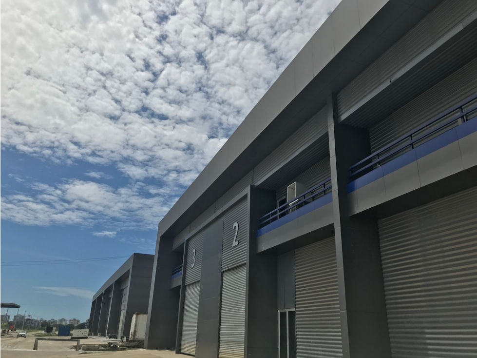 PH PANAMA DISTRIBUTION CENTER / (457 M2) - RM.P - 2