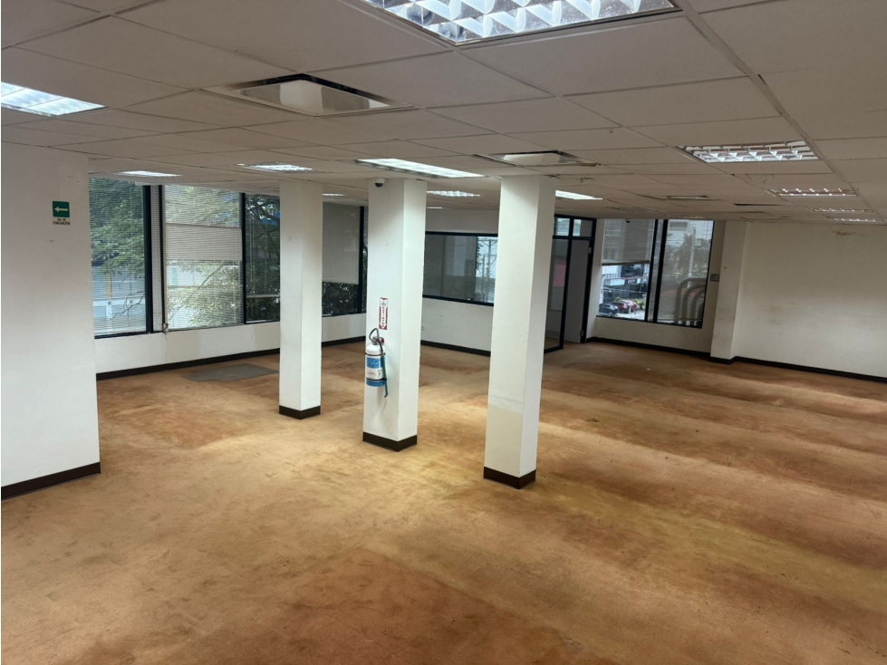 Oficinas en alquiler Av Samuel Lewis — foto 6
