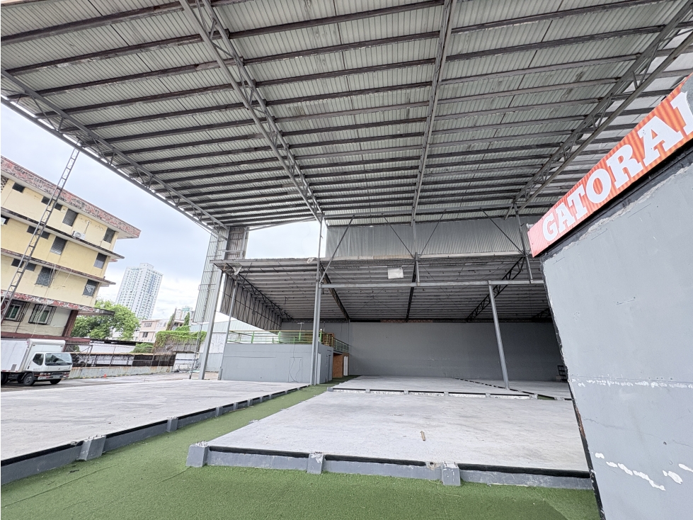 Alquiler Galera Comercial en El Carmen (1,800 m²) (RB) — foto 4