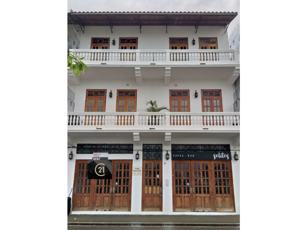 LOCAL COMERCIAL / PH CASA MALECÓN - RM