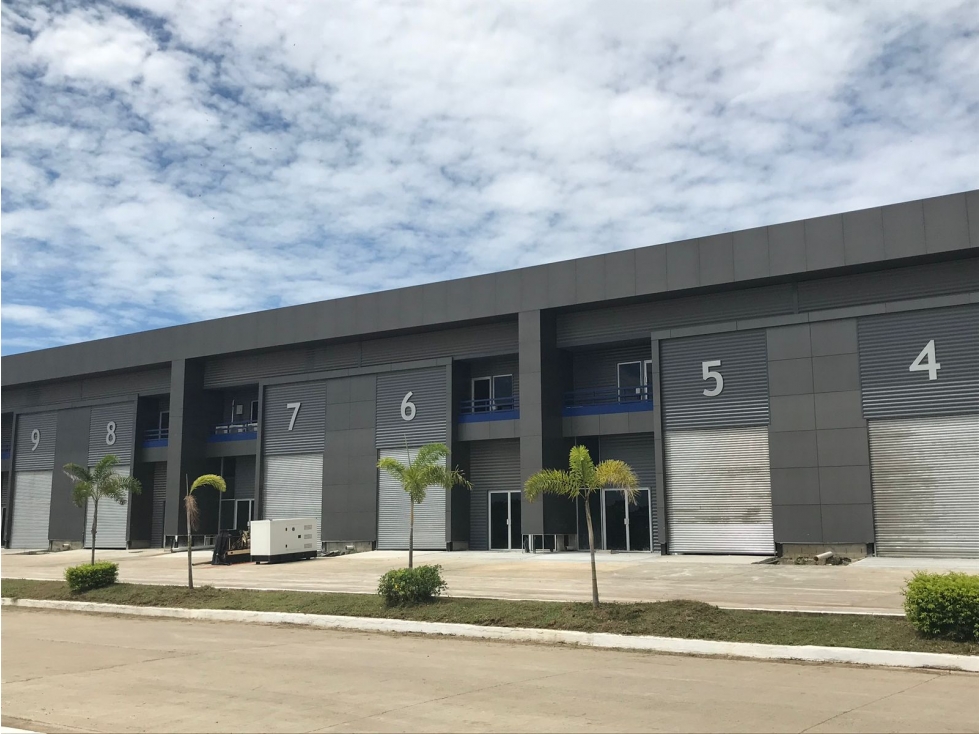 PH PANAMA DISTRIBUTION CENTER / (457 M2) - RM.P - 4