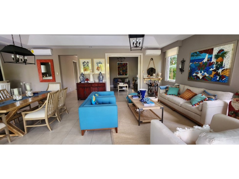 Casa de Lujo en Venta en Buenaventura Frente a la Laguna | JAC-M — foto 3