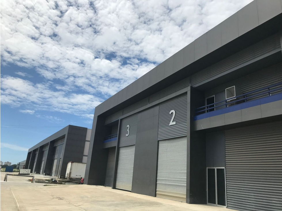 PH PANAMA DISTRIBUTION CENTER / (457 M2) - RM.P - 3