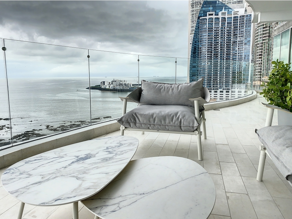 Ph Pacific Point Torre 400. Punta Pacífica Mod. A - JAC.P — foto 6