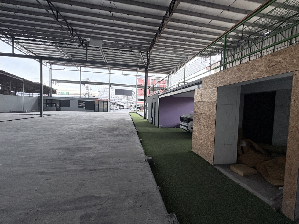 Alquiler Galera Comercial en El Carmen (1,800 m²) (RB) — foto 6