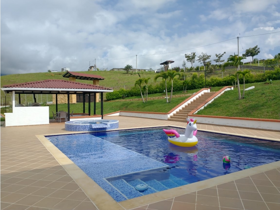 SE VENDE FINCA EN EL CARMEN K 30, PARCELACIÓN SV 8323711 — foto 5