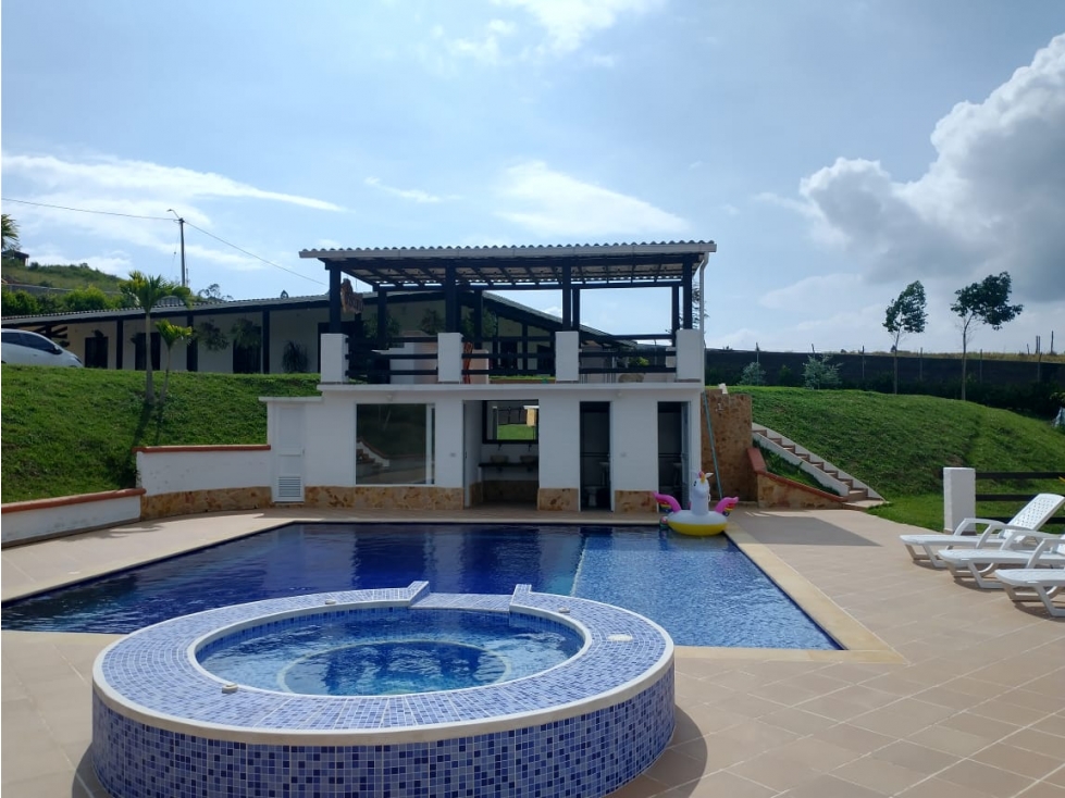 SE VENDE FINCA EN EL CARMEN K 30, PARCELACIÓN SV 8323711 — foto 6