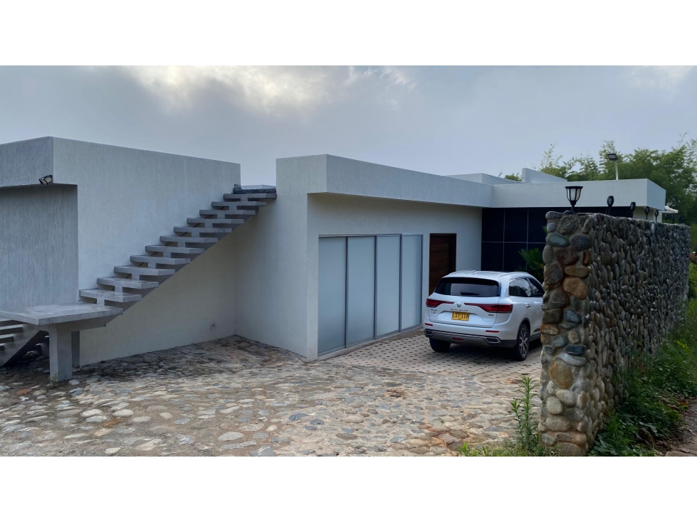 Vendo Hermosa Casa Campestre en parcelación por vía a La Reforma — foto 4