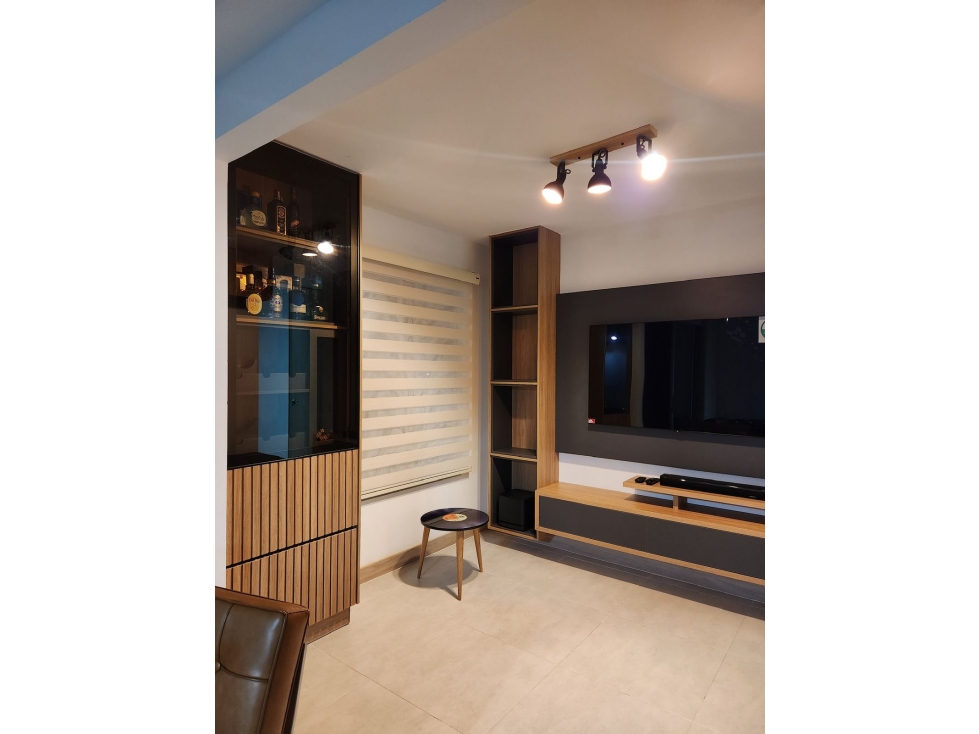 VENDO APARTAMENTO EN PRADOS DEL NORTE AGQ - 4