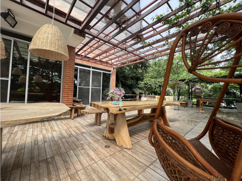 VENTA CASA CAMPESTRE COLINAS DE ARROYOHONDO LJ - CCH W9636639