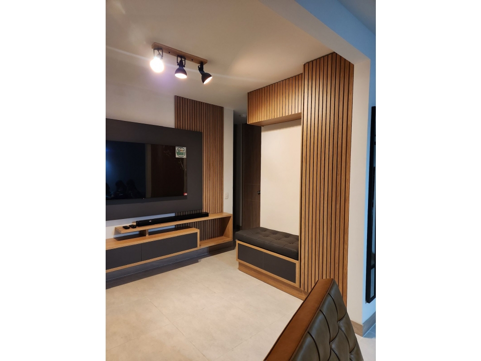 VENDO APARTAMENTO EN PRADOS DEL NORTE AGQ - 5